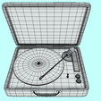 Preview7.png Record Player | Vinyl Player