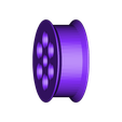 Lens_Driven_Wheel.STL Shoulder rig for DSLR (NOT just for Canon 5D)