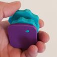 Gears-Fidget-Pic1.jpg Steampunk Gear Box Fidget Spinner Toy for ADHD Anxiety Relief