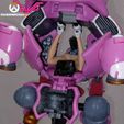 Image11.jpg Overwatch2 – DVA 1/10th and 1/6th Scale by SPARX