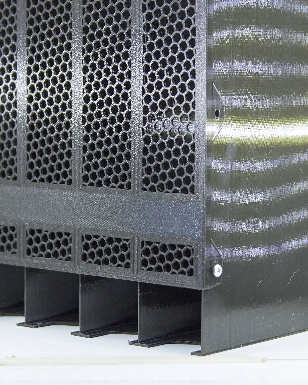 Скачать файл STL Tattoo needle dispenser / tattoo needle dispenser