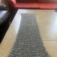 IMG_9071.jpg Chainmail v2.0 - 1 meter of medieval armor for cosplay