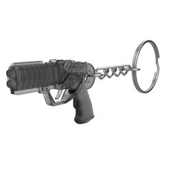 1200x1200_1.jpg 3D file Keychain - Agent K's Pistol - Blade Runner - Printable 3d model - STL files・3D printer design to download