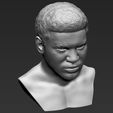 11.jpg Muhammad Ali bust 3D printing ready stl obj