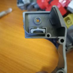 20230329_182032.jpg Free STL file SS86 Slug Knee Ratchet Replacement・3D printing model to download