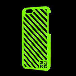 STL file iPhone 6 Real Madrid FC Phone Case 📱・Design to download and 3D  print・Cults