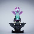 IMG_3246.jpg Bat - articulated toy - Halloween 2023