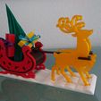 Cerf de Noël