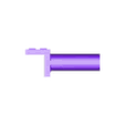 Lamello Clamex P-10 Bohrschablone 7mm Bohrführung.obj CLAMEXコネクタ用穴あけガイド