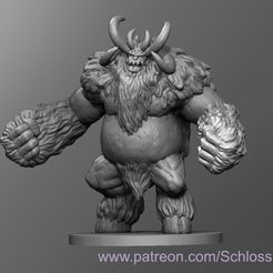 Ceustodaemon.jpg Archivo STL gratis Ceustodaemon・Diseño por impresión en 3D para descargar