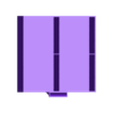 Cajón 5.stl Titulaire
