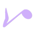 Note v1.stl Puzzle Music