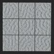 r-4.png Decorative wall panel for CNC router or 3D printer, STL file.Download files.