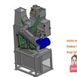 industrial-3D-model-Rice-peeling-machine9.jpg industrial 3D model Rice peeling machine