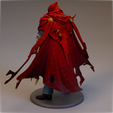 Left.png The Hood Figure - Marvel Rivals