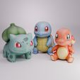 1.png Bulbasaur, Charmander & Squirtle - The Ultimate Starter Bundle