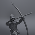 426699643_1539006143612991_1840961631944181481_n.png WARSTEEL MINIATURES LATE 15TH CENTURY MEDIEVAL ARCHER PROMO