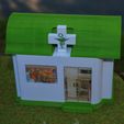 pharmacie4.JPG STL file pharmacy・3D printing model to download