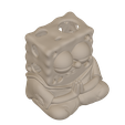 SpongeBob-Buddha-1.png SpongeBob Buddha - pen holder