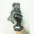 61381412_10219396792089581_1545044932035608576_n.jpg Thor Bust Avenger 4 bust - Infinity war - Endgame - Marvel 3D print model