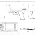 exploded view.jpg Carnwennan Pistol: Kingsman Pistol