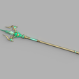 Nyrulna-002.png Nyrulna Legendary Weapon