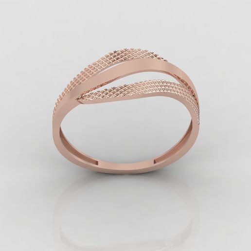 Ring For Women - 3DM RENDER DETAIL 3D PRINT MODEL - 3D model