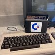 Photoroom_20240621_194136.jpg Commodore 64 Floppy Disk Display Storage Box