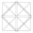 Binder1_Page_25.png Wireframe Shape First Stellation of The Rhombic Dodecahedron