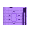 hab block base 5.stl Massive rectangular industrial facility with numerous vents and heavy-duty reinforced walls (4) - Future Sci-Fi SF Post apocalyptic Tabletop Scifi Wargaming Planetary exploration RPG Terrain