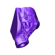 torso8 cyber shoulderNFO.stl Fichier STL gratuit Terminator - ARRIVÉE - par SPARX・Plan pour imprimante 3D à télécharger