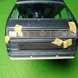 3.jpg OEM GRILL FOR VW T3 REVELL 1/25