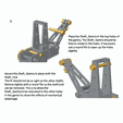 07 Shaft_Gantrysq.png Mechanical Advantage Demonstration Crane