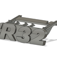 R32-Grill-Badge.png R32 Grill Badge