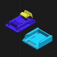 MAKLXTerb-4.png Makita 18v LXT battery to Erbauer 18v tool