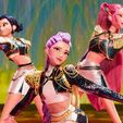 download.jpg Huntrix Rumi funky KPOP