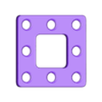 3x3 box.STL おもちゃのネジ・ボルト・ブロック