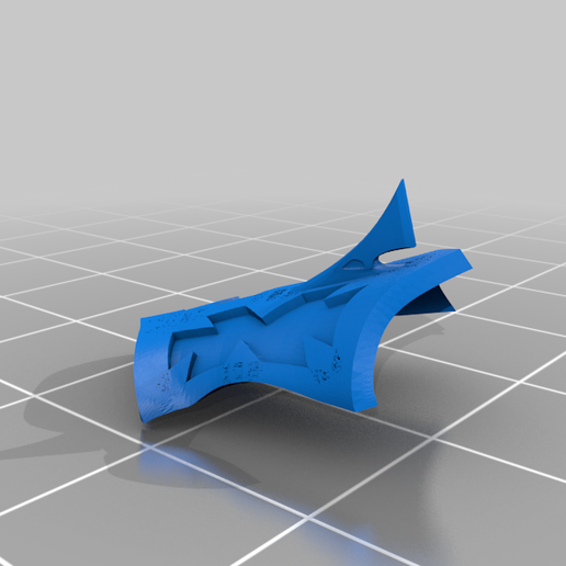 Archivo STL gratis addon para heldrake・Modelo para descargar y imprimir ...