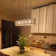 22-85x16cm-4.jpg CEILING LIGHT LAMP 3D PRINT AND LASER CUT FILES MODEL 22