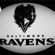 2.jpg Baltimore Ravens FOOTBALL LIGHT, TEALIGHT, READING LIGHT, PARTY LIGHT