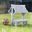 1000X1000-Gracewindale-stall-wood-1.jpg STL file Modular Market Stall・Model to download and 3D print