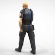 P2-1.9.jpg N2 American Police Officer Miniature 3D print model