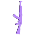 AK47.stl Magnete AK47