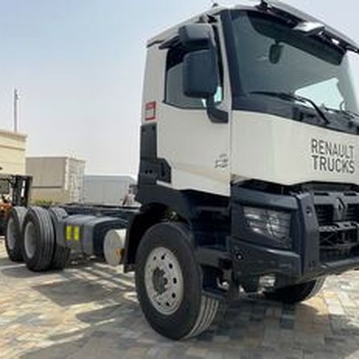 new renault kern 2021 3D model