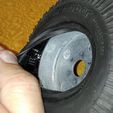 28.jpg Soft tire insert on 1.9 and 2.2 rims.  RC4WD, Gmade - Scale Crawler - Antifoams