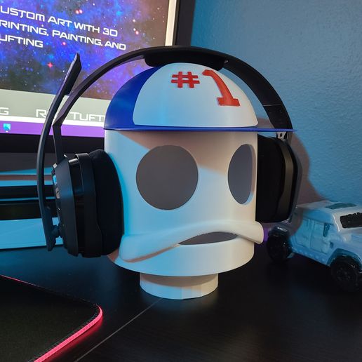 🐠 Smitty WerbenJagerManJensen | Spongebob・ STL File for ・Cults