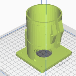 TUPIA.png STL file ACESSORIO PARA TUPIA・3D printer model to download