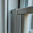 PXL_20230605_134419488~2.jpg Sliding patio door stopper holder replacement