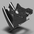 render1.JPG 2 in 1 Fan duct for the "Monoprice Select Mini GT2 Carriage for E3Dv6 Style Nozzle"