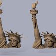 StatueOfLiberty_BeforeAndAfterSubsurfacing_display_large_display_large.jpg High Resolution Statue of Liberty, Planet of the Apes Edition